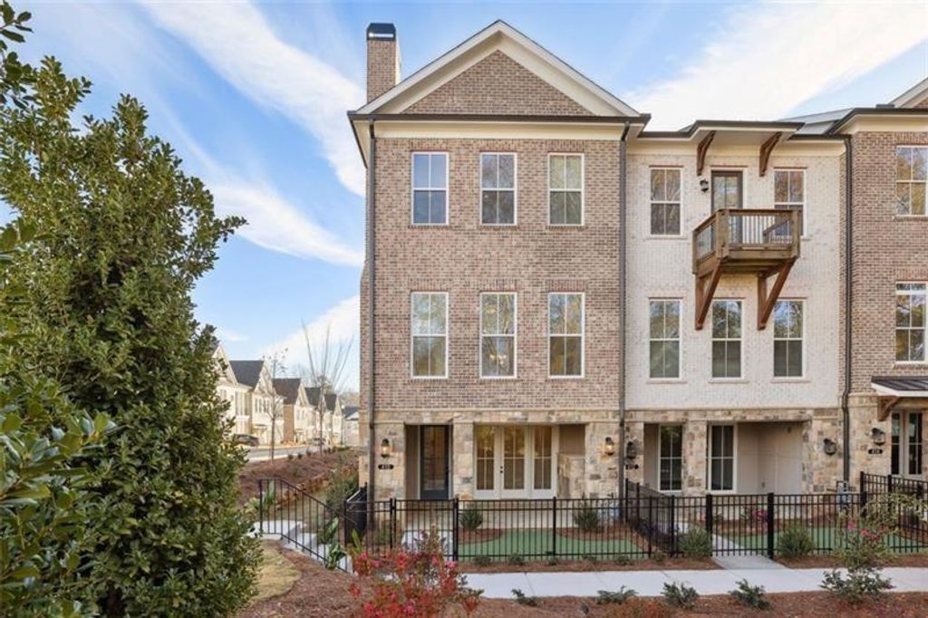 410 TOWNLY Court, Alpharetta, GA 30009