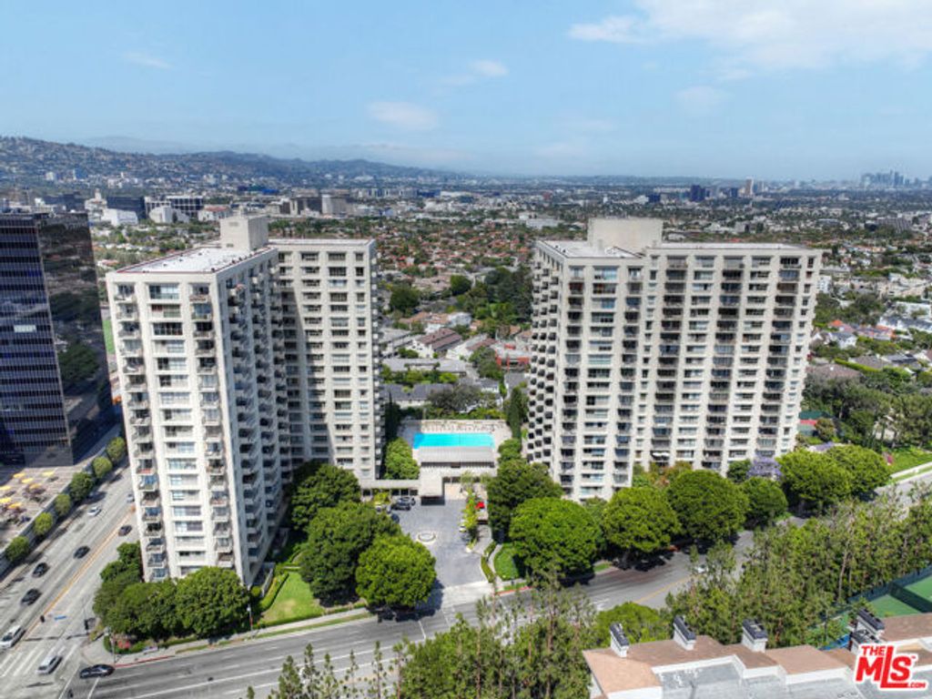 2160 Century Parkway 702, Los Angeles, CA 90067