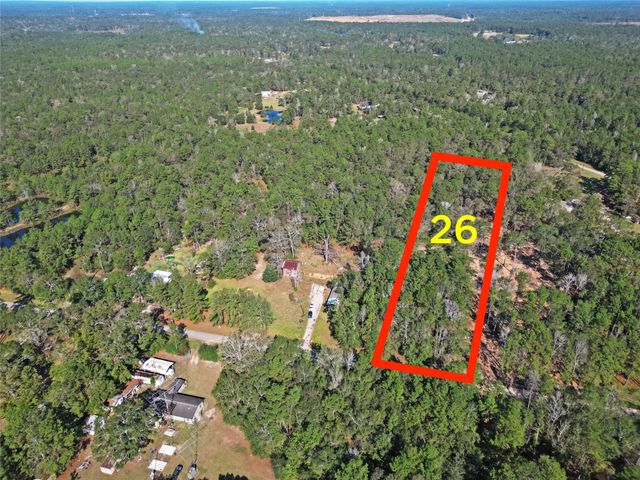 Lot 26 Sims Road, Cleveland, TX 77328