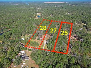 Lot 26 Sims Road, Cleveland, TX 77328