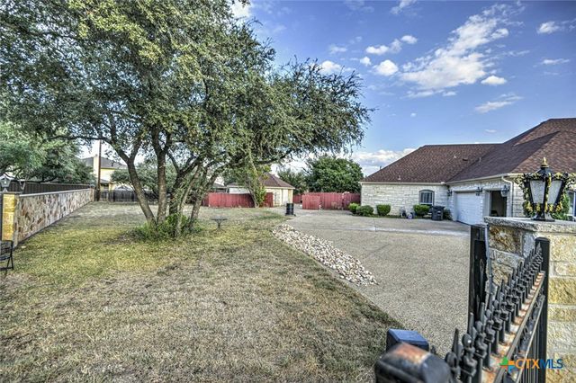 5602 Creekwood Court, Killeen, TX 76542