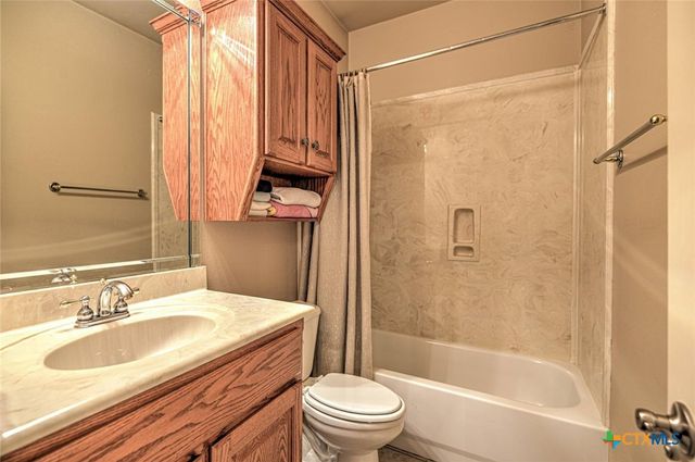 5602 Creekwood Court, Killeen, TX 76542