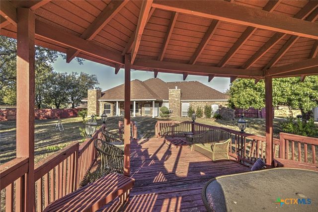 5602 Creekwood Court, Killeen, TX 76542