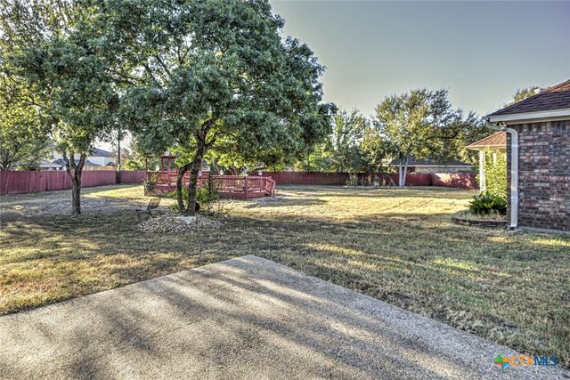 5602 Creekwood Court, Killeen, TX 76542