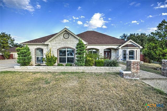 5602 Creekwood Court, Killeen, TX 76542