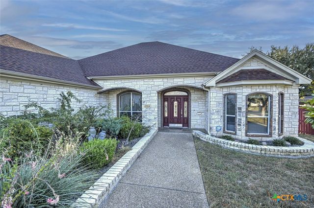 5602 Creekwood Court, Killeen, TX 76542