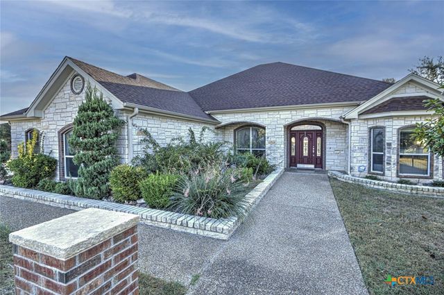 5602 Creekwood Court, Killeen, TX 76542