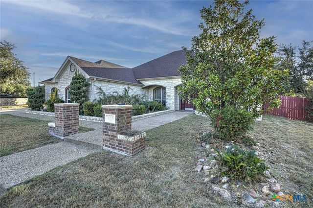 5602 Creekwood Court, Killeen, TX 76542