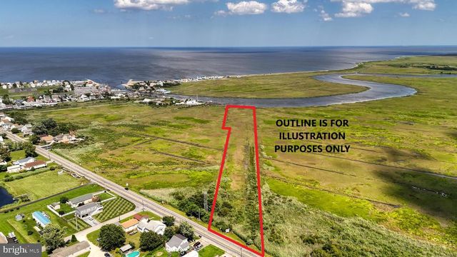 0 BOWERS BEACH RD, Frederica, DE 19946