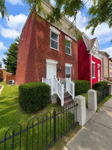 809 Isabella Street, Newport, KY 41071