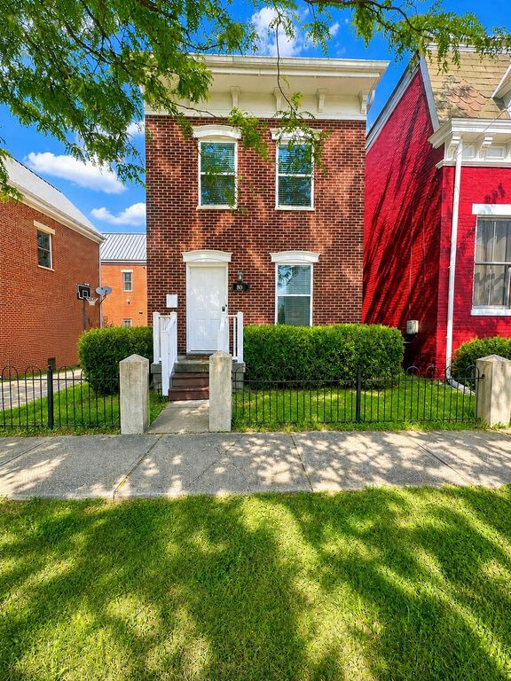 809 Isabella Street, Newport, KY 41071