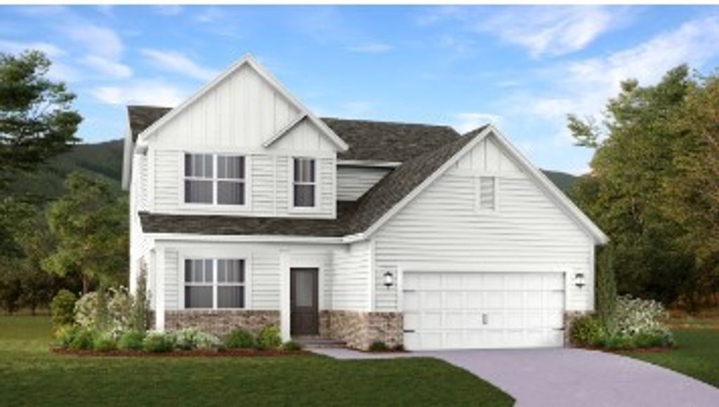 796 Moray Lane, Clarksville, TN 37043