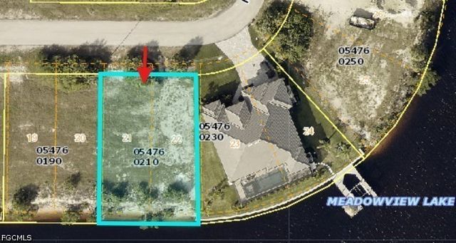 4304 NW 36th ST, Cape Coral, FL 33993