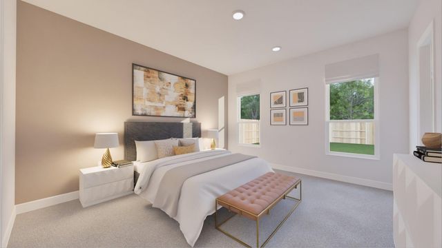 4507 Sunny Hazel Lane, Fulshear, TX 77441