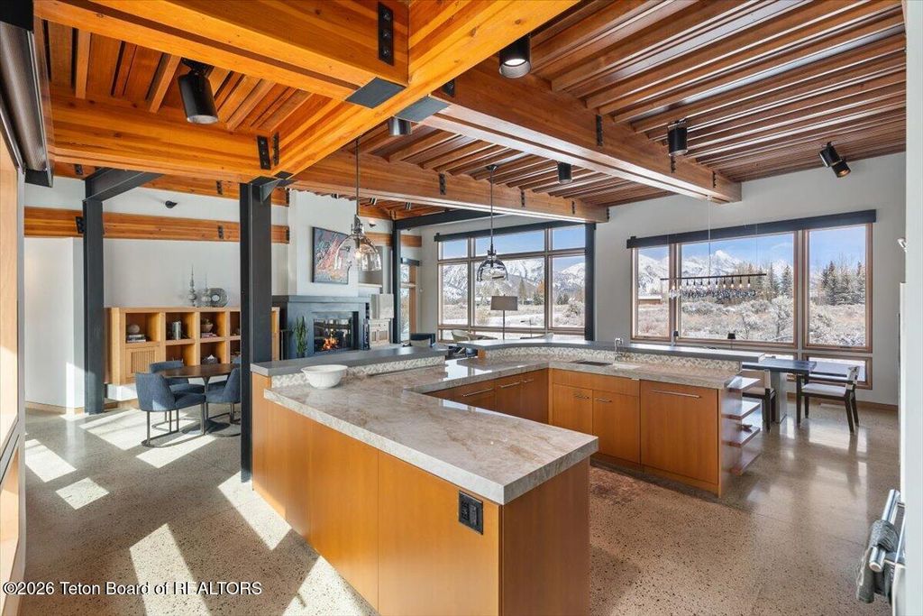 130 STINNETT Drive, Jackson, WY 83011 photo 14