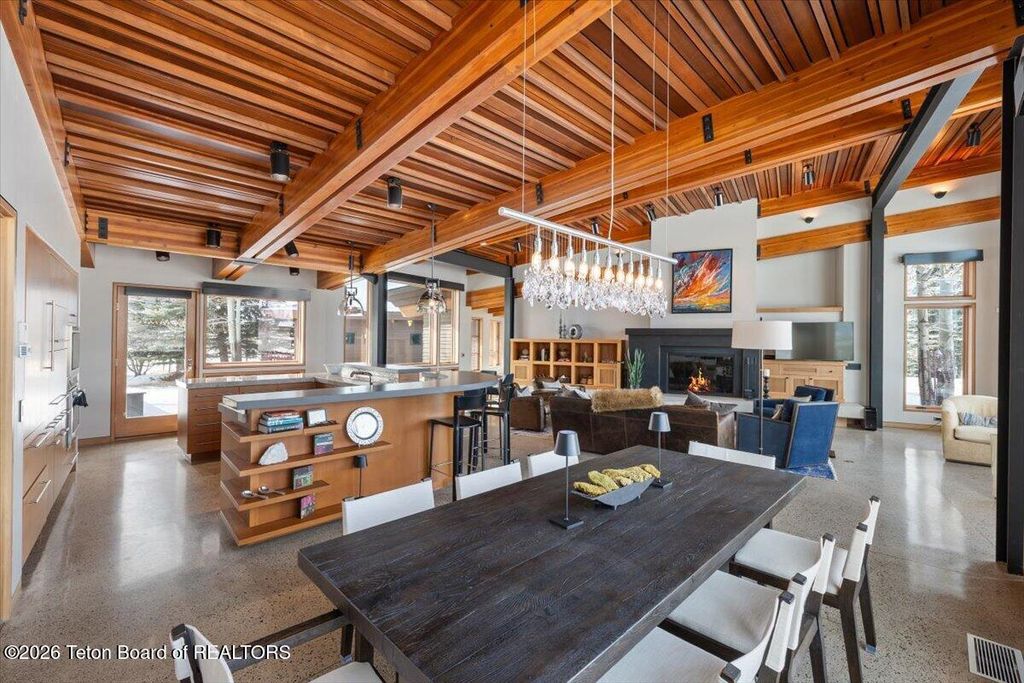 130 STINNETT Drive, Jackson, WY 83011 photo 15