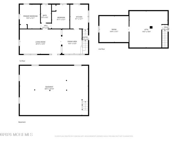 657 Campbell Avenue, Port Monmouth, NJ 07758