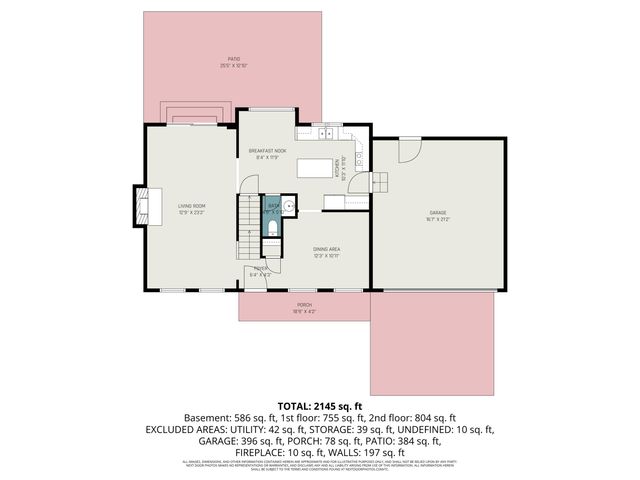 2493 Ferdinand Drive, Burlington, KY 41005