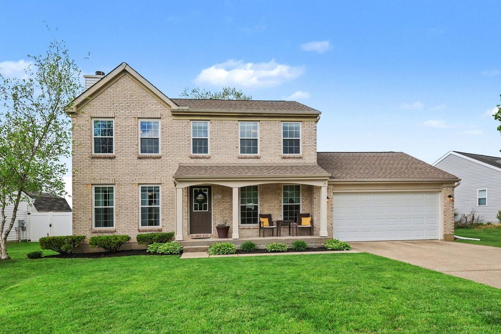 2493 Ferdinand Drive, Burlington, KY 41005