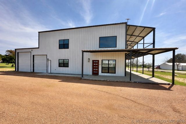2780 June Hill Road, Kingston, OK 73439