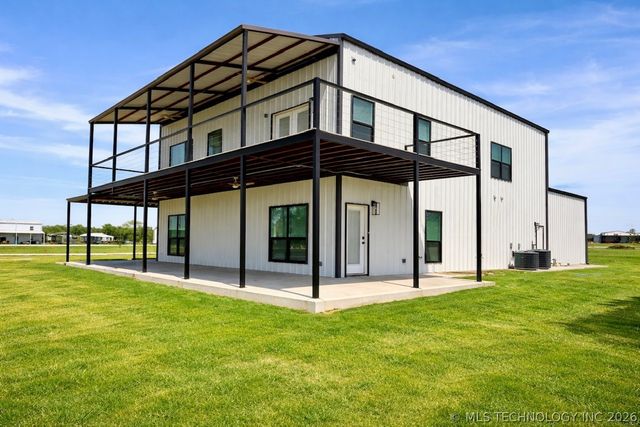 2780 June Hill Road, Kingston, OK 73439