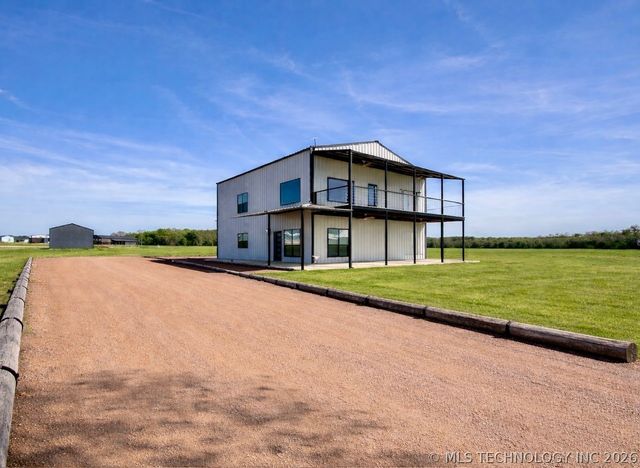 2780 June Hill Road, Kingston, OK 73439