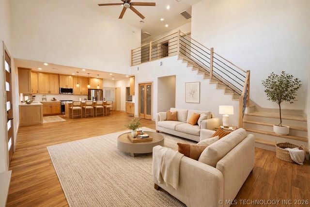 2780 June Hill Road, Kingston, OK 73439