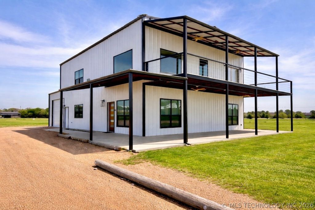 2780 June Hill Road, Kingston, OK 73439