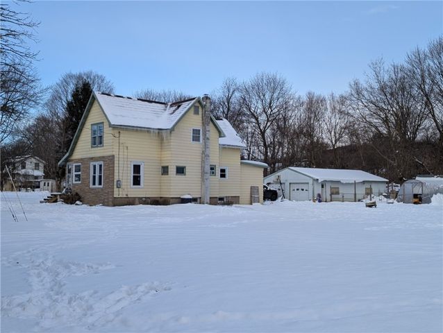 114 Ladue Street, Van Buren, NY 13164