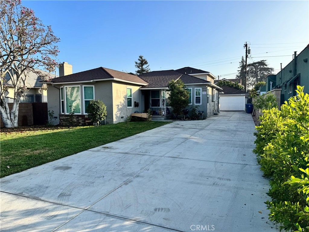 104 106 E Linda Vista Avenue, Alhambra, CA 91801