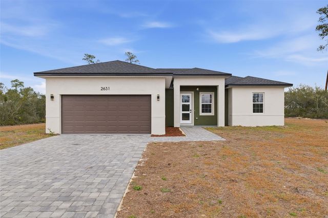 2631 SW 177TH PLACE ROAD, Ocala, FL 34473