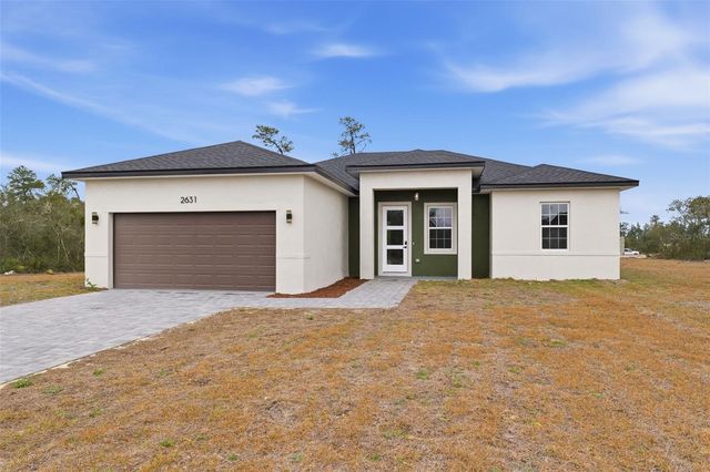 2631 SW 177TH PLACE ROAD, Ocala, FL 34473