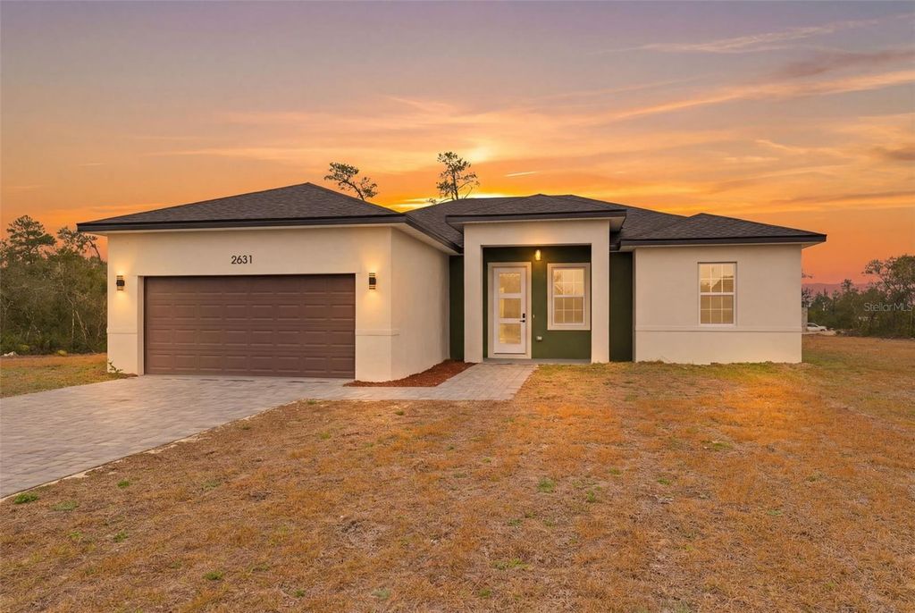 2631 SW 177TH PLACE ROAD, Ocala, FL 34473