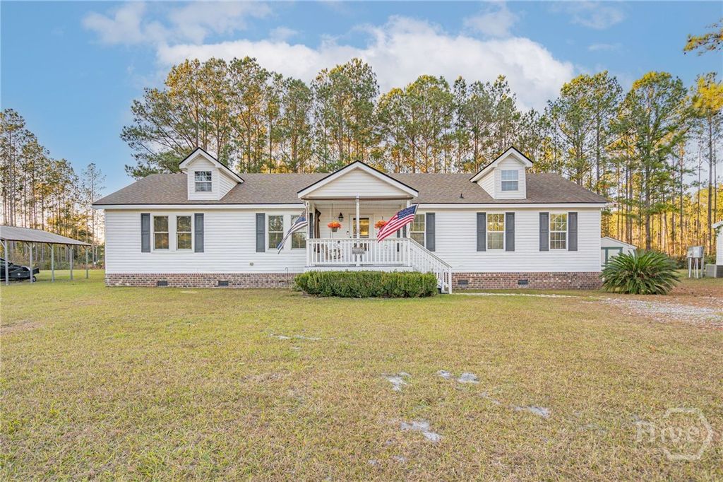 228 Southern Charm Way, Guyton, GA 31312