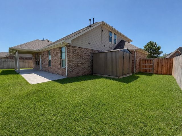 20338 Fossil Valley Lane, Cypress, TX 77433