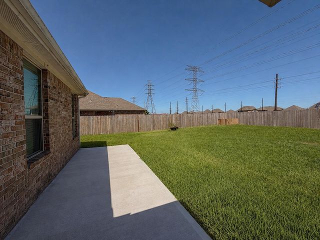 20338 Fossil Valley Lane, Cypress, TX 77433