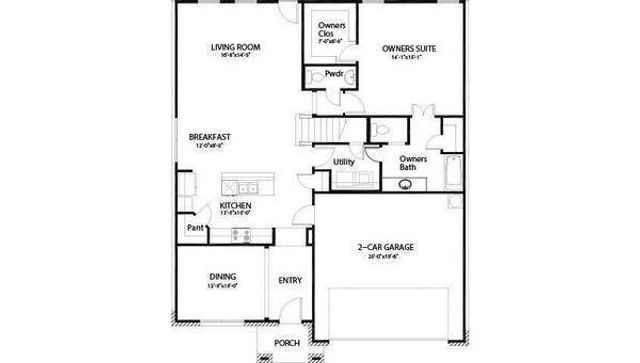 20338 Fossil Valley Lane, Cypress, TX 77433