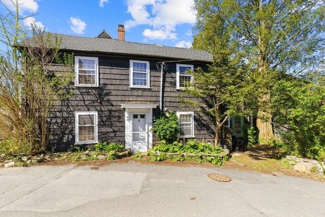 29 & 31 Circle Street, Marblehead, MA 01945