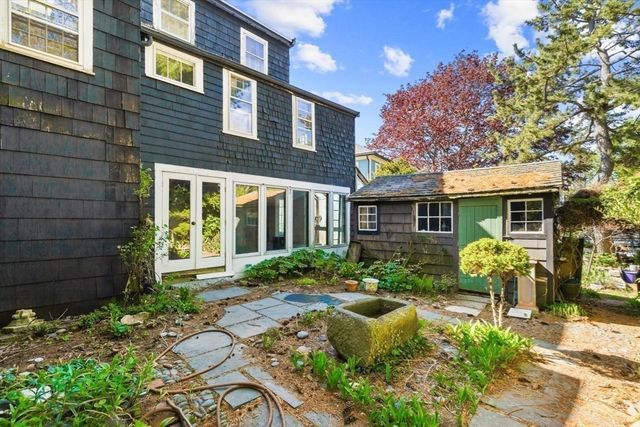 29 & 31 Circle Street, Marblehead, MA 01945