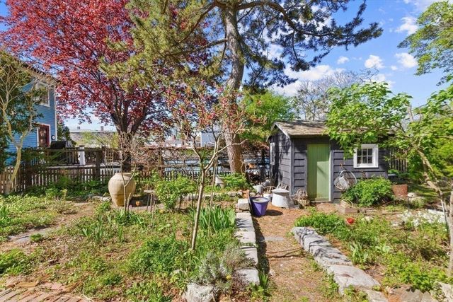 29 & 31 Circle Street, Marblehead, MA 01945