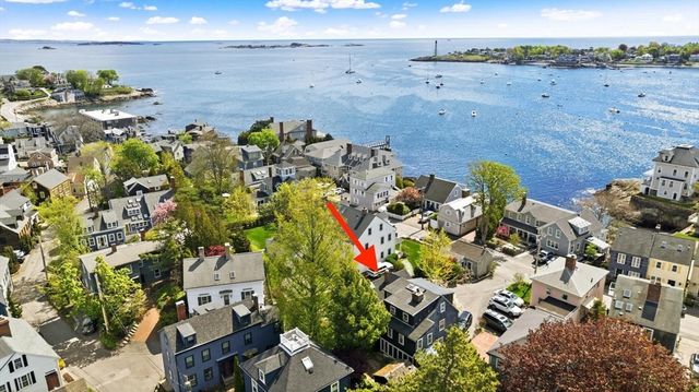29 & 31 Circle Street, Marblehead, MA 01945