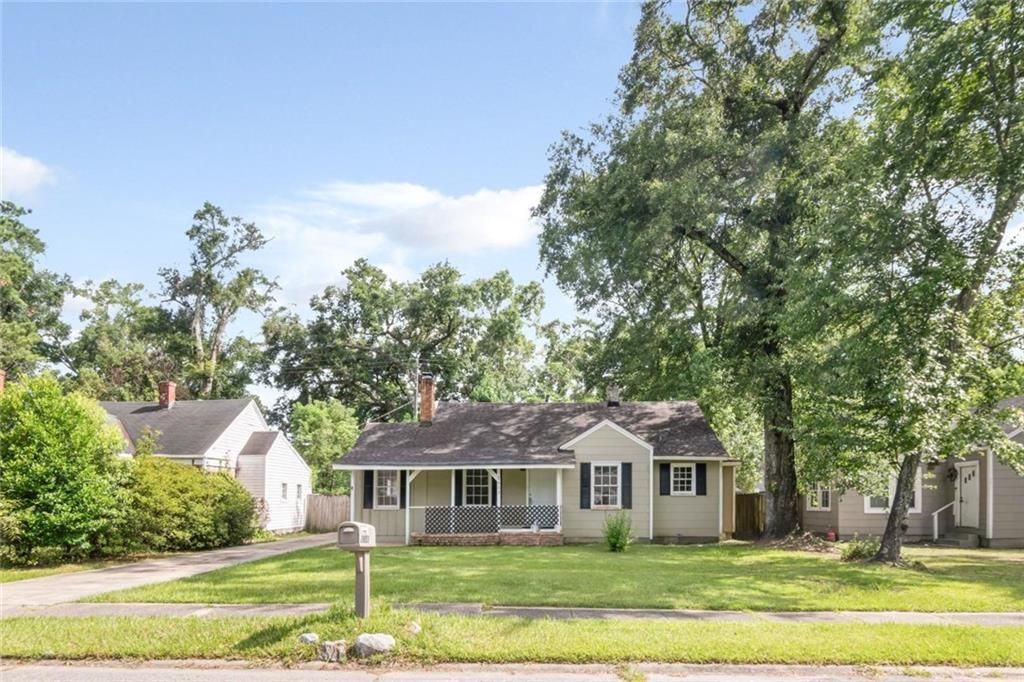2653 Ralston Road, Mobile, AL 36606 — exterior