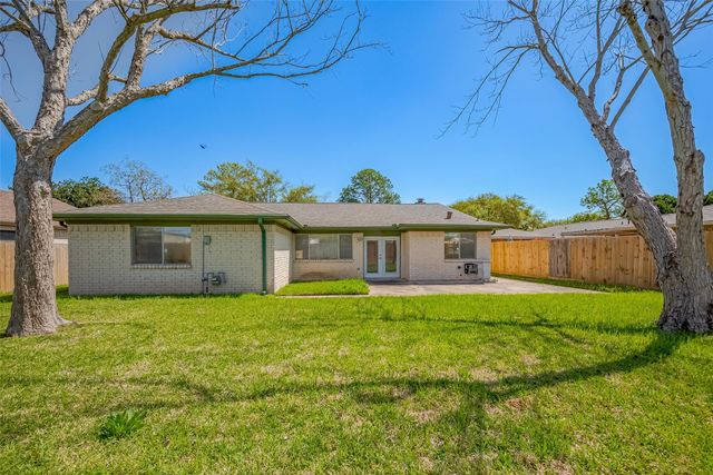 12346 Gainsborough Drive, Houston, TX 77031