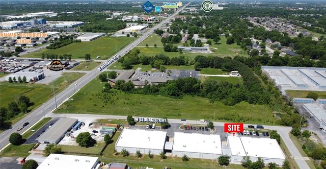 2605 Storage Parkway 4, Rogers, AR 72756