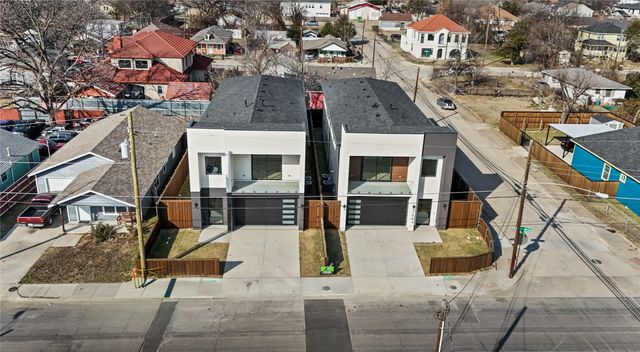 1503 Dennison Street, Dallas, TX 75212