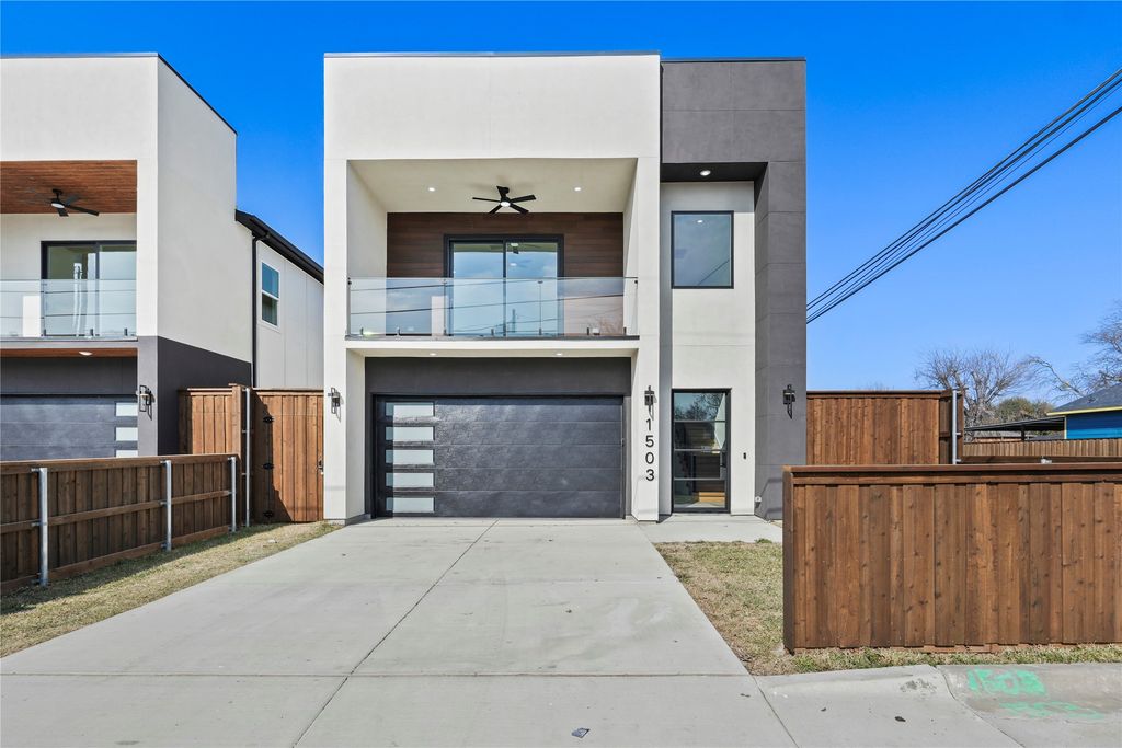 1503 Dennison Street, Dallas, TX 75212