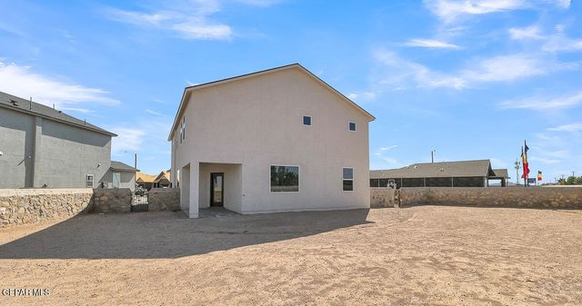 3852 Bubble Place, El Paso, TX 79938