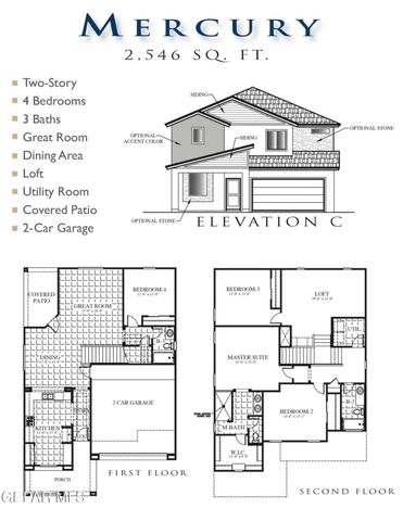 3852 Bubble Place, El Paso, TX 79938