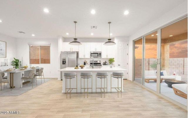 6593 E Via Arroyo Largo --, Tucson, AZ 85756