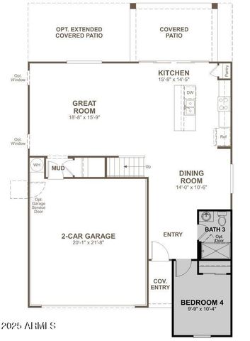 6593 E Via Arroyo Largo --, Tucson, AZ 85756